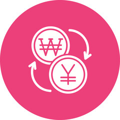 Money exchange Icon