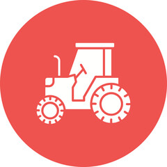 Tractor Icon