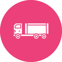 Dump truck Icon