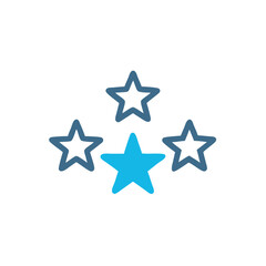 Obraz premium Adobe Illustrator Artwork star