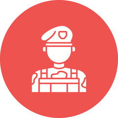Soldier Icon