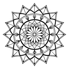 Fototapeta premium abstract geometric pattern