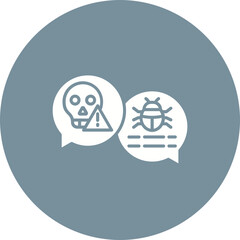 Speech bubbles Icon