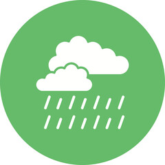 Rain Icon