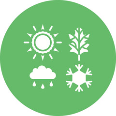 Seasons Icon