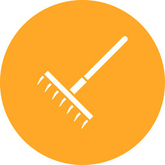 Rake Icon