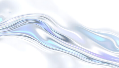 Naklejka premium 미래형홀로그래픽메탈배경a4jPy9Ny