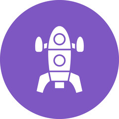 Rocket Icon