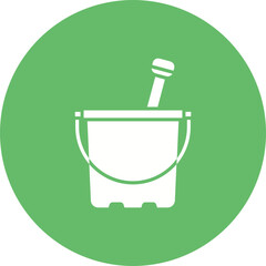 Bucket Icon
