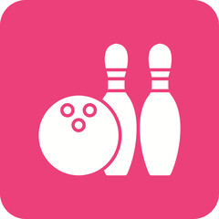 Bowling Icon