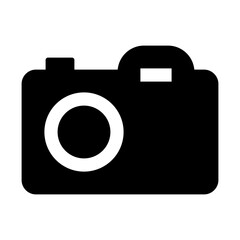 Photo Camera Device Icon