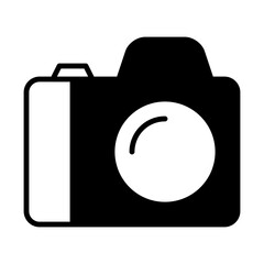 Photo Camera Device Icon
