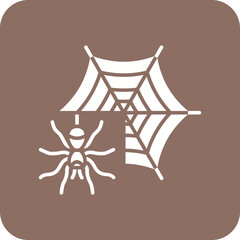 Obraz premium Cobweb Icon