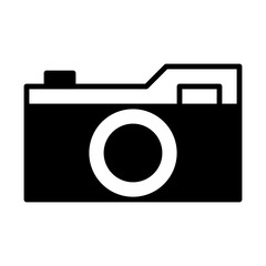 Photo Camera Device Icon