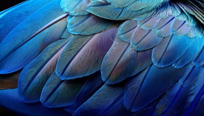 blue and yellow macaw