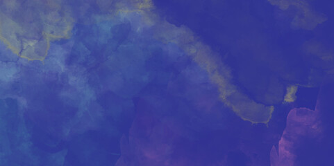 Abstract colorful watercolor background with splashes of texture vector text for cover page . colors: violet and glaucous. cloud, windstorm, pattern, abstract, drawing, beauty. Vibrant paint pattern .