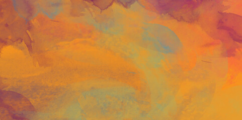 Pretty Pink Watercolor Abstract Digital Painting Background. Sweet pastel watercolor paper texture for backgrounds. Abstract watercolor background with space Abstract colored textures and backgrounds