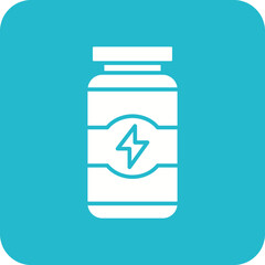 Protein shake Icon