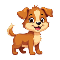 dog vector,  icon vector illustration, dog silhouette of a  dog isolated on a white background, eps, vector