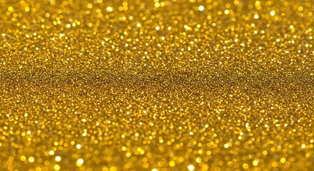 Golden Hour Shimmer AI Generated