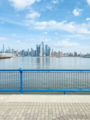 Manhattan from New Jersey