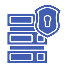 Fototapeta premium Protect Icon