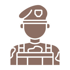Soldier Icon