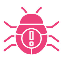 Bug Icon