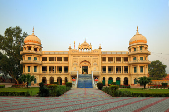 Sikh Heritage at Gurdwara Sri Sacha Sauda Sahib at Farooq Abad Punjab, Pakistan
