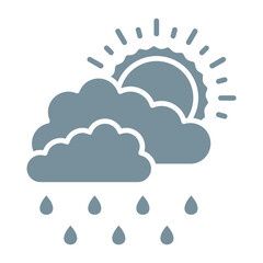 Rainy day Icon