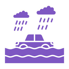 Flood Icon