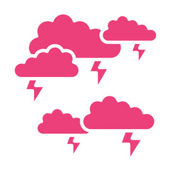 Bad weather Icon