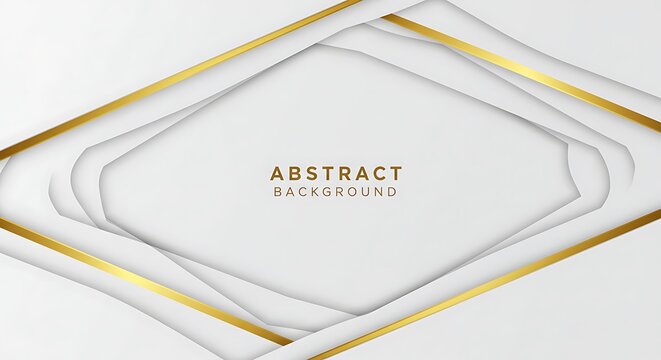 Golden Veils of Light AI Generated