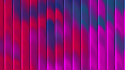 Abstract colorful wall with vertical stripes in pink hues. Suitable for backgrounds, graphics, design elements, and creative projects. - Powered by Adobe