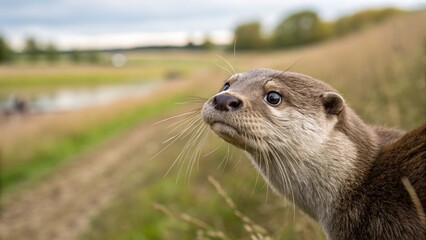 european otter lutra