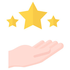 Customer Review Icon