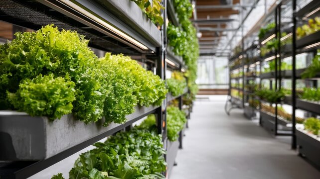Robotics Vertical Farm Overview Robotic Picking 9it2h2h