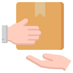 Delivery Service Icon