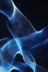 abstract blue texture background