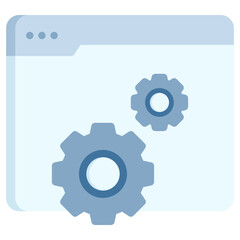 Web Optimization Icon