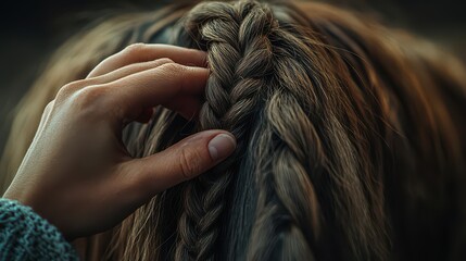 Intricate Braiding Techniques for Hair Styling