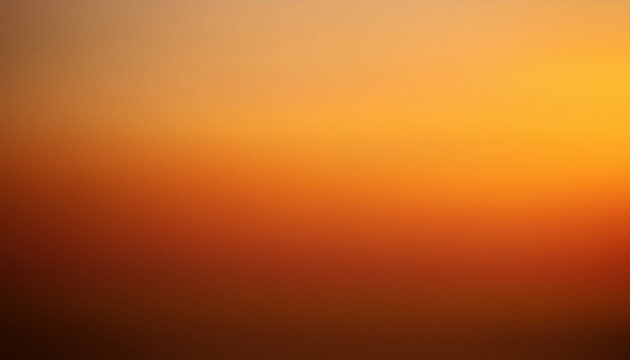 warm abstract gradient with soft orange and brown tones