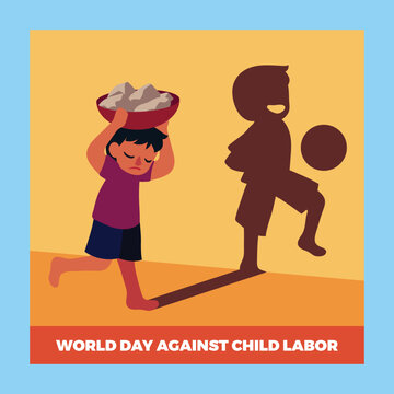World Day Against Child Labor Poster