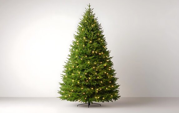 Christmas Tree Display
