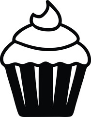 Cupcake Icon