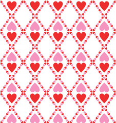 red and pink hearts seamless pattern-1.eps