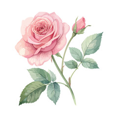 Fototapeta premium bouquet of pink roses