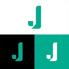 letter J