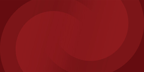 Red abstract background. Dynamic shapes composition. vector illustration.