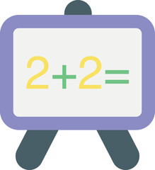 Vector School and Education Flat Icons and Illustrations